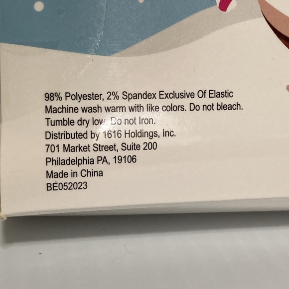 Christmas 12 Days of Socks Gift Box 12 Pairs No Show Socks Ladies 9-11 - Picture 7 of 10